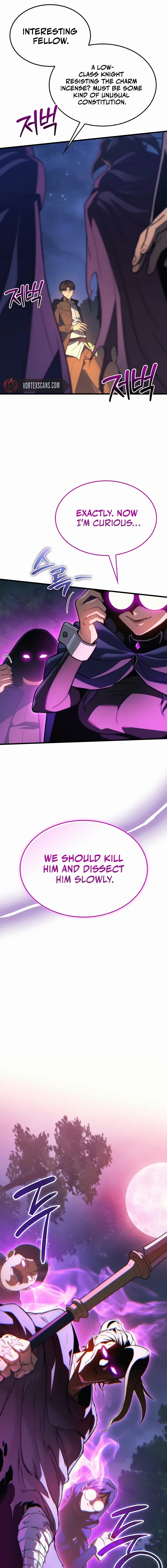 Return of the Apocalypse-Class Death Knight Chapter 35 page 17