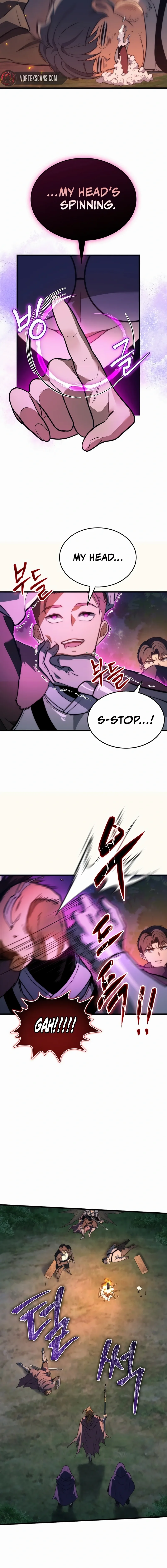 Return of the Apocalypse-Class Death Knight Chapter 35 page 16