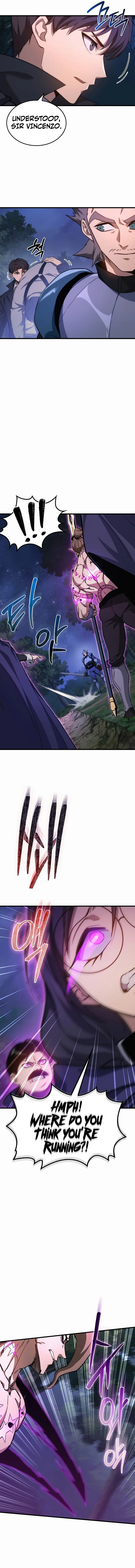 Return of the Apocalypse-Class Death Knight Chapter 37 page 3