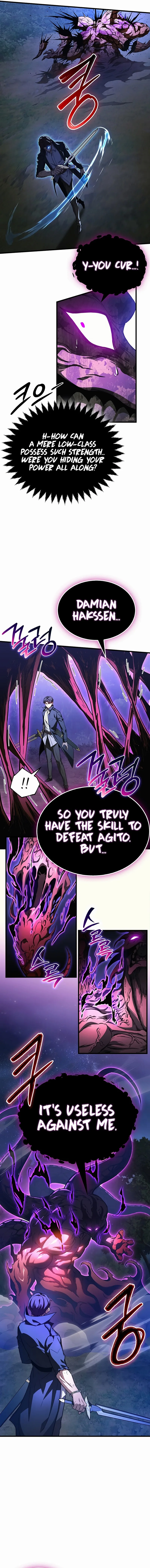 Return of the Apocalypse-Class Death Knight Chapter 37 page 15