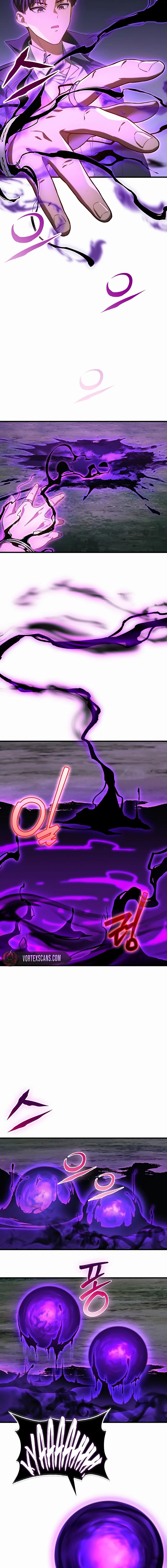 Return of the Apocalypse-Class Death Knight Chapter 39 page 5