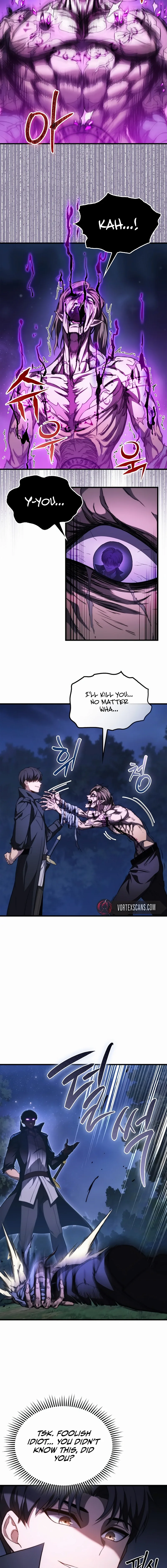 Return of the Apocalypse-Class Death Knight Chapter 39 page 14