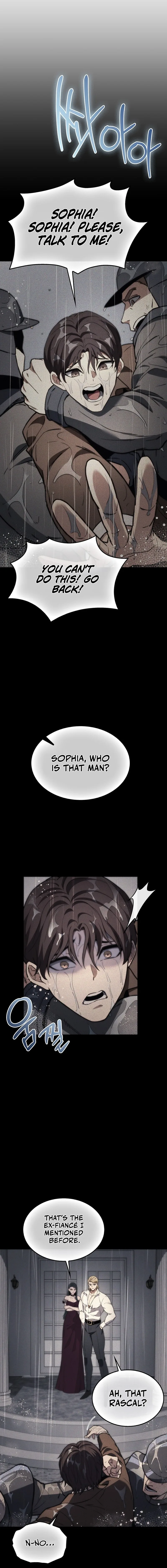 Return of the Apocalypse-Class Death Knight Chapter 43 page 4