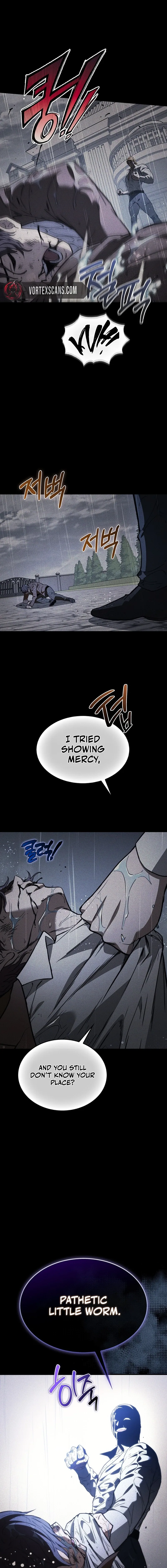 Return of the Apocalypse-Class Death Knight Chapter 43 page 8