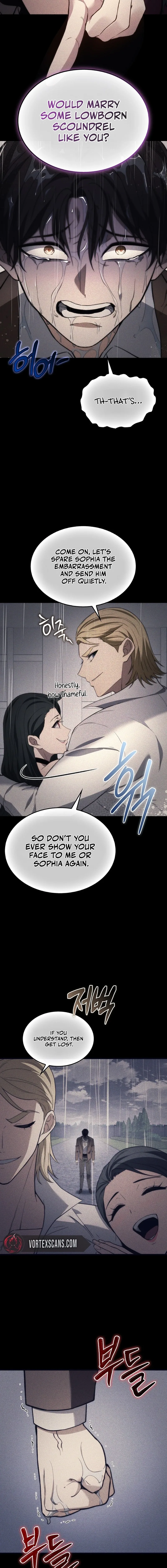 Return of the Apocalypse-Class Death Knight Chapter 43 page 6