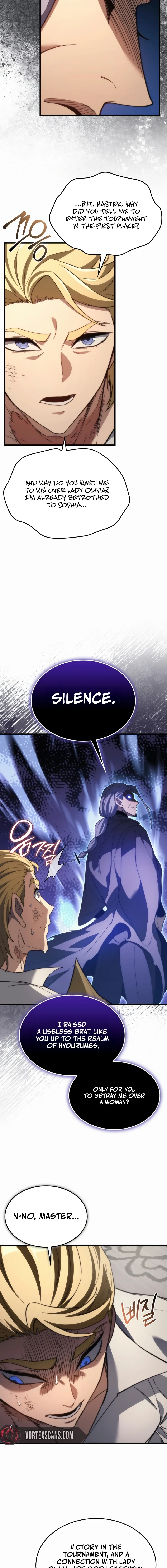 Return of the Apocalypse-Class Death Knight Chapter 44 page 4