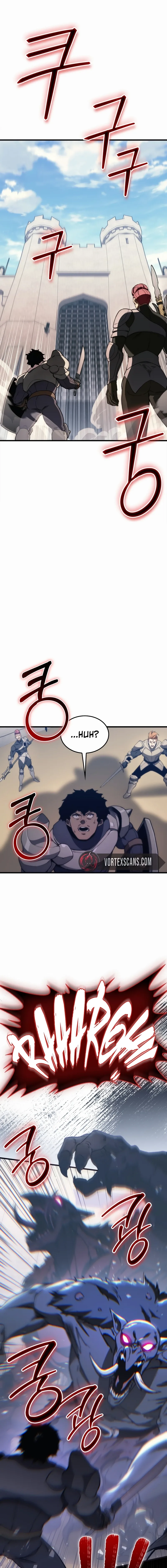 Return of the Apocalypse-Class Death Knight Chapter 44 page 15