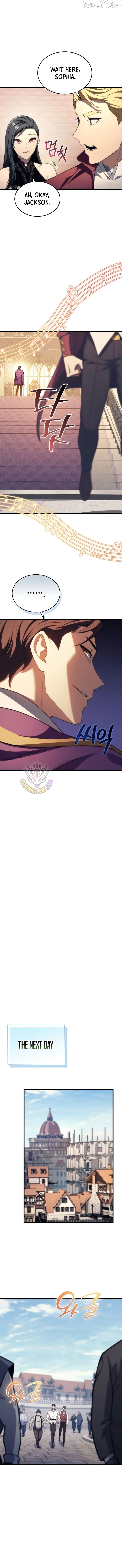 Return of the Apocalypse-Class Death Knight Chapter 47 page 8