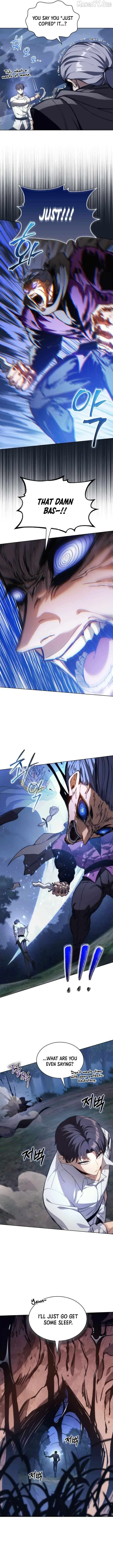 Return of the Apocalypse-Class Death Knight Chapter 52 page 11