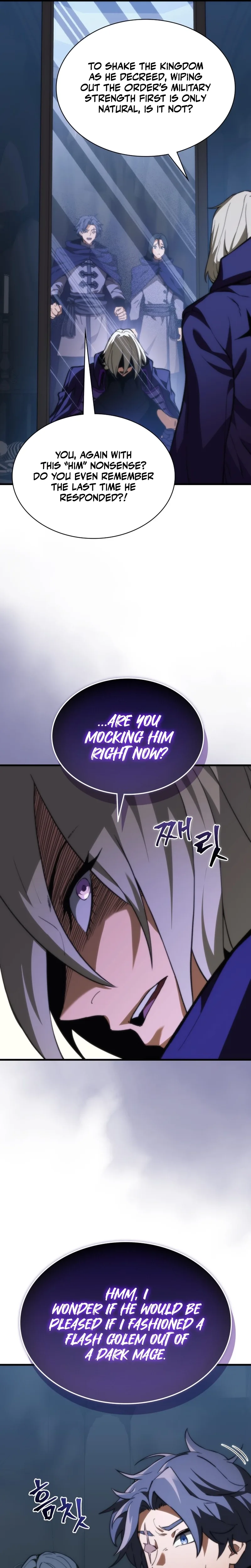 Return of the Apocalypse-Class Death Knight Chapter 56 page 2
