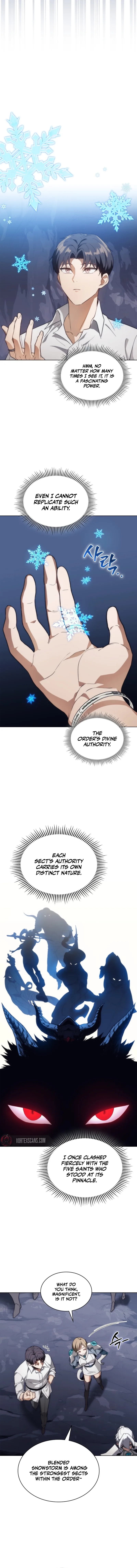 Return of the Apocalypse-Class Death Knight Chapter 56 page 16