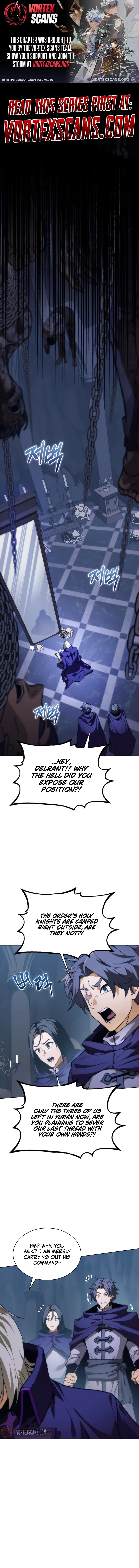 Return of the Apocalypse-Class Death Knight Chapter 56 page 1