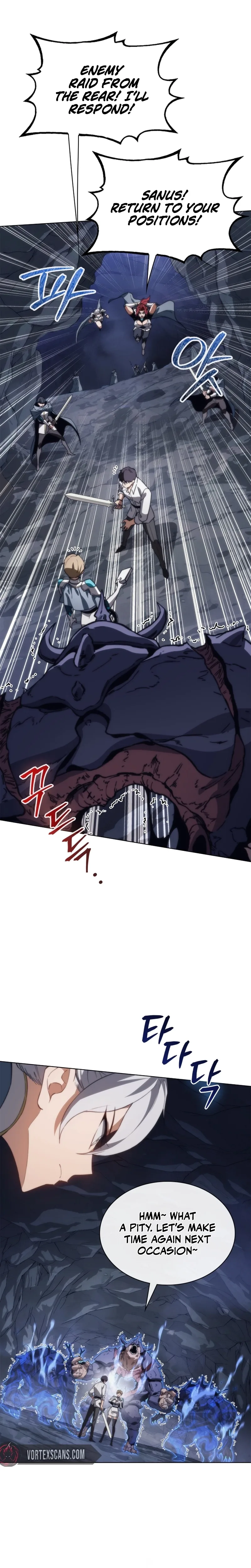 Return of the Apocalypse-Class Death Knight Chapter 57 page 4