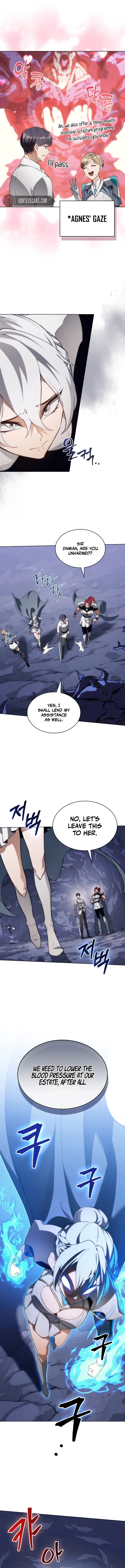Return of the Apocalypse-Class Death Knight Chapter 57 page 5