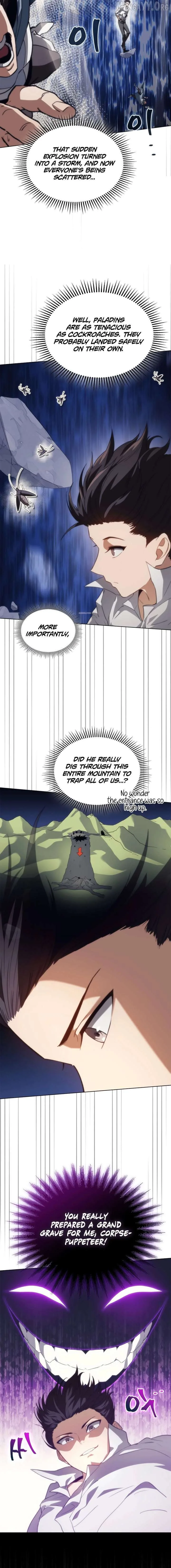 Return of the Apocalypse-Class Death Knight Chapter 58 page 3