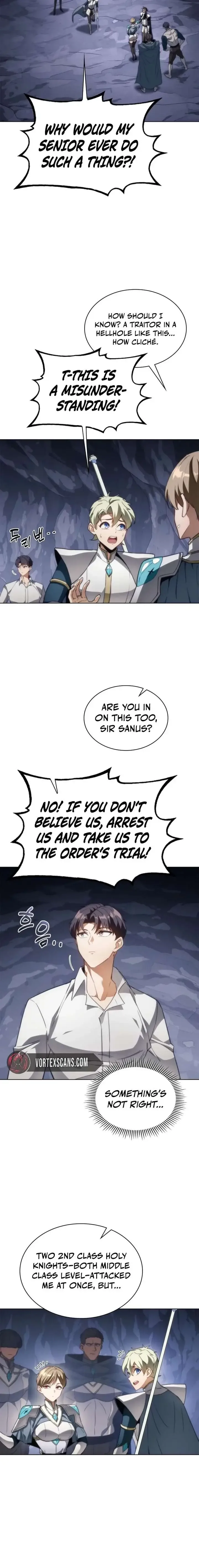 Return of the Apocalypse-Class Death Knight Chapter 59 page 6