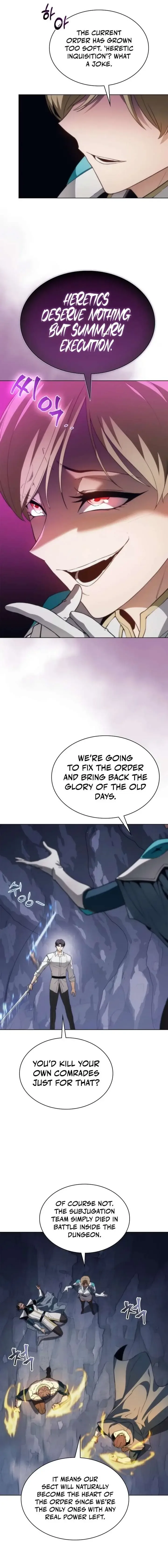 Return of the Apocalypse-Class Death Knight Chapter 59 page 11