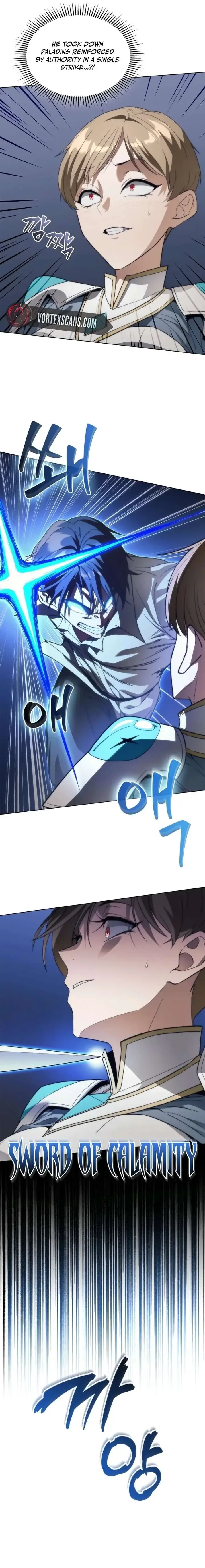 Return of the Apocalypse-Class Death Knight Chapter 59 page 13