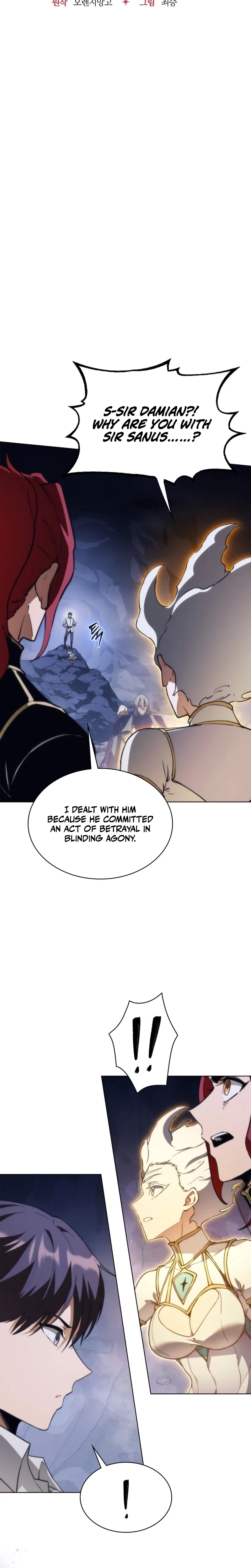 Return of the Apocalypse-Class Death Knight Chapter 61 page 9