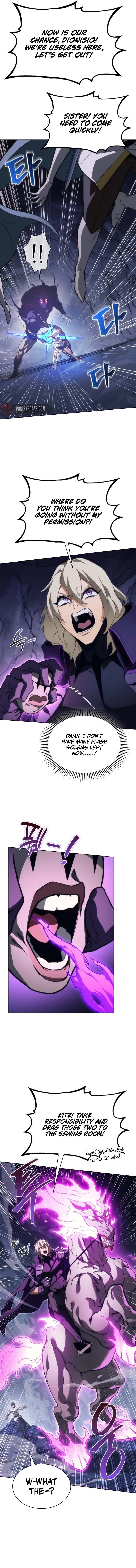 Return of the Apocalypse-Class Death Knight Chapter 61 page 15
