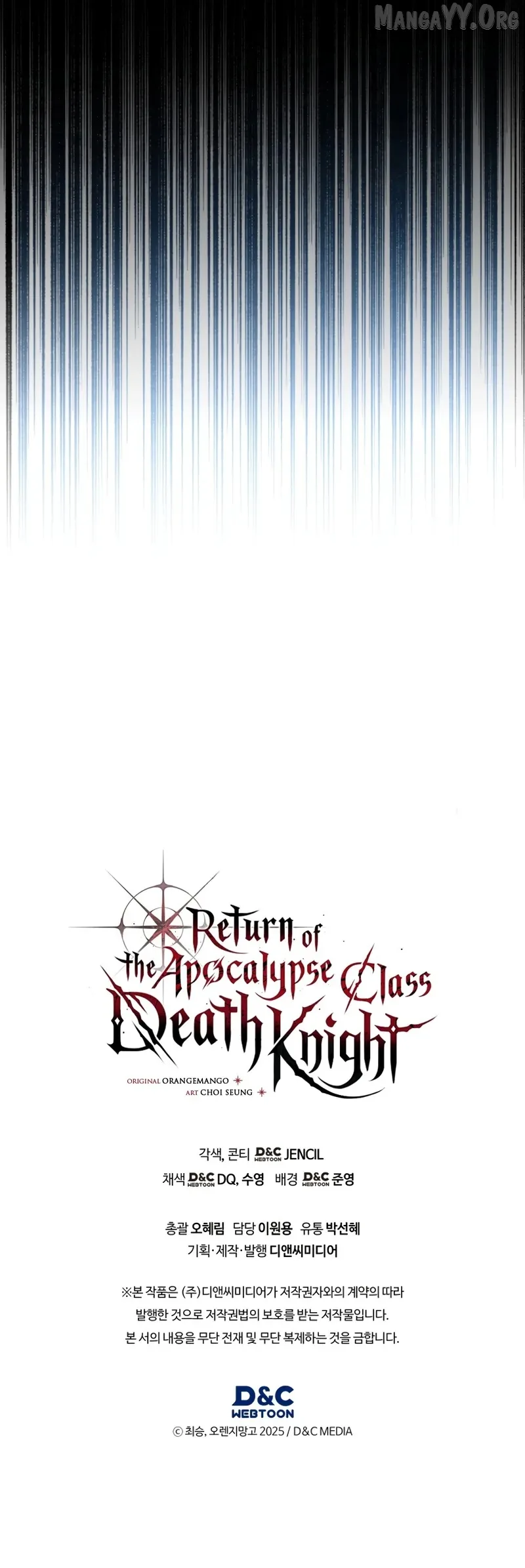 Return of the Apocalypse-Class Death Knight Chapter 62 page 12