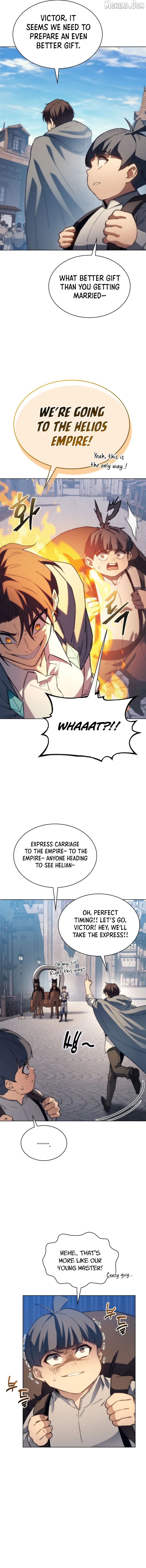 Return of the Apocalypse-Class Death Knight Chapter 66 page 12