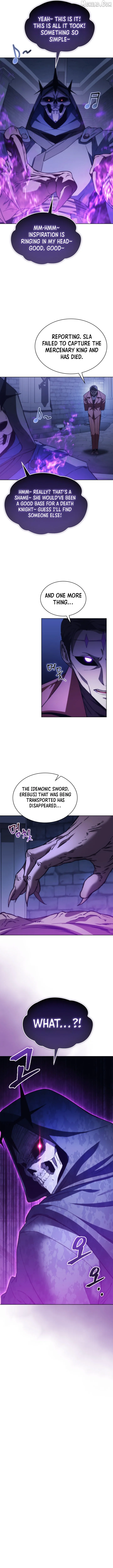 Return of the Apocalypse-Class Death Knight Chapter 66 page 8