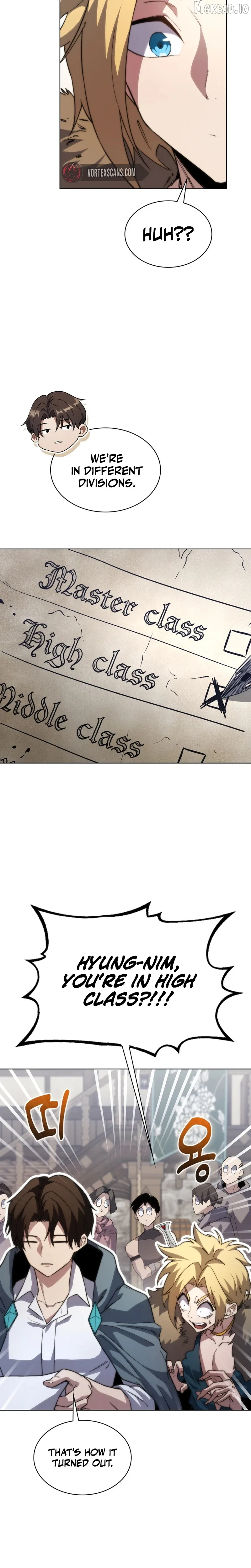 Return of the Apocalypse-Class Death Knight Chapter 67 page 9