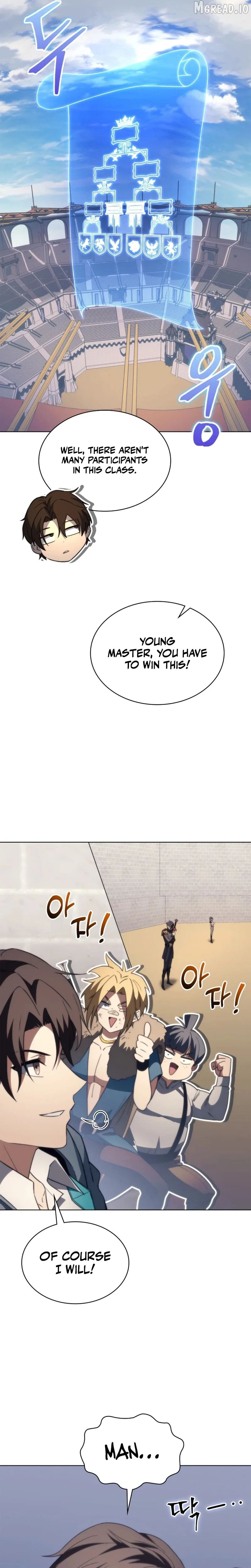 Return of the Apocalypse-Class Death Knight Chapter 67 page 28