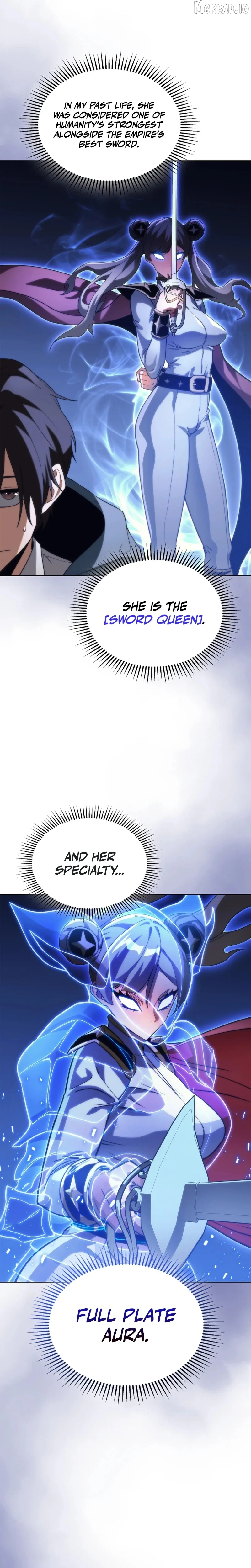 Return of the Apocalypse-Class Death Knight Chapter 67 page 24