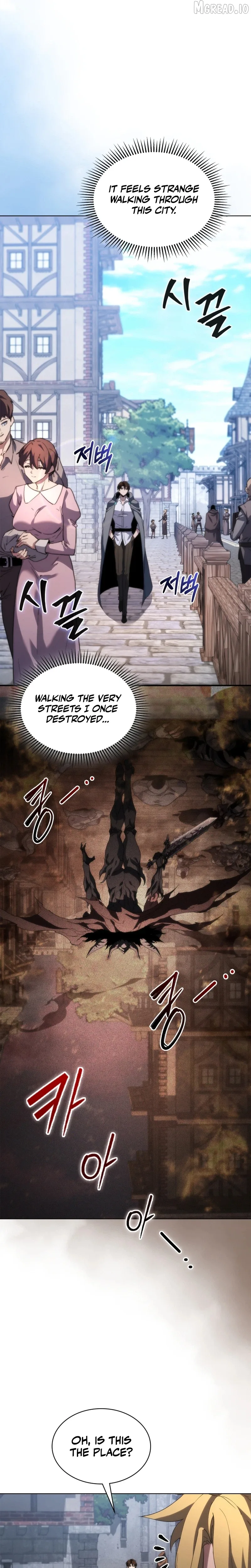 Return of the Apocalypse-Class Death Knight Chapter 67 page 4
