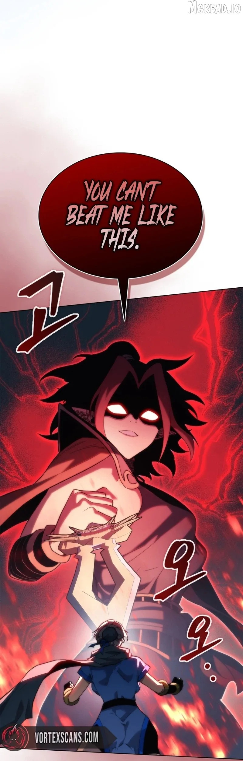 Return of the Apocalypse-Class Death Knight Chapter 68 page 34