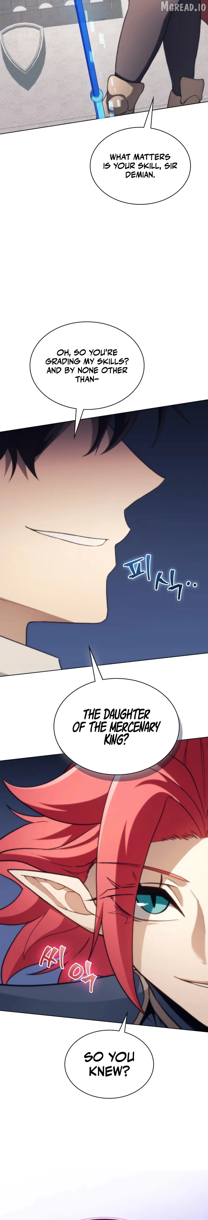 Return of the Apocalypse-Class Death Knight Chapter 69 page 13