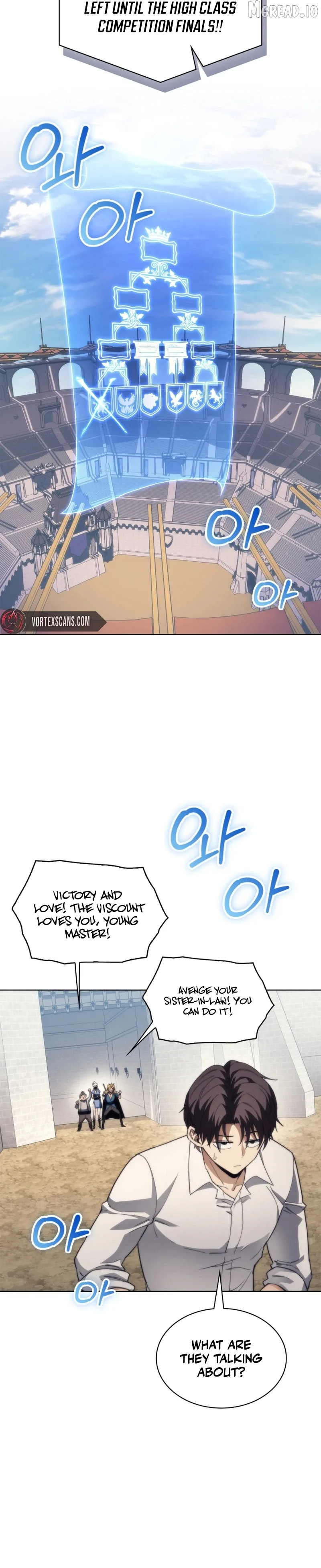 Return of the Apocalypse-Class Death Knight Chapter 69 page 9