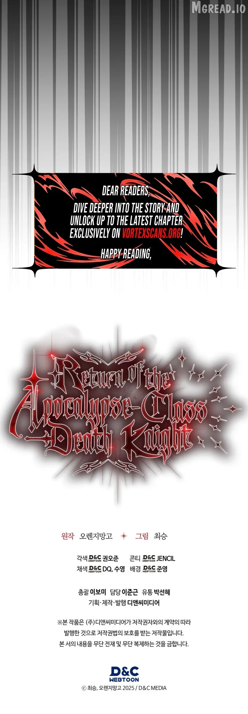 Return of the Apocalypse-Class Death Knight Chapter 70 page 33