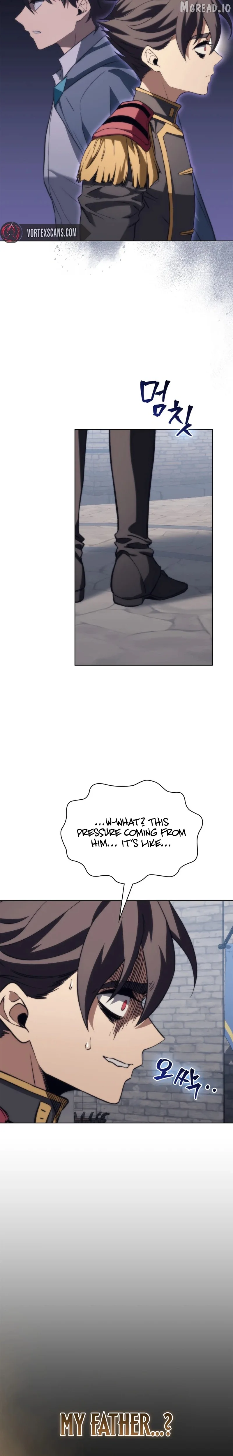 Return of the Apocalypse-Class Death Knight Chapter 70 page 5