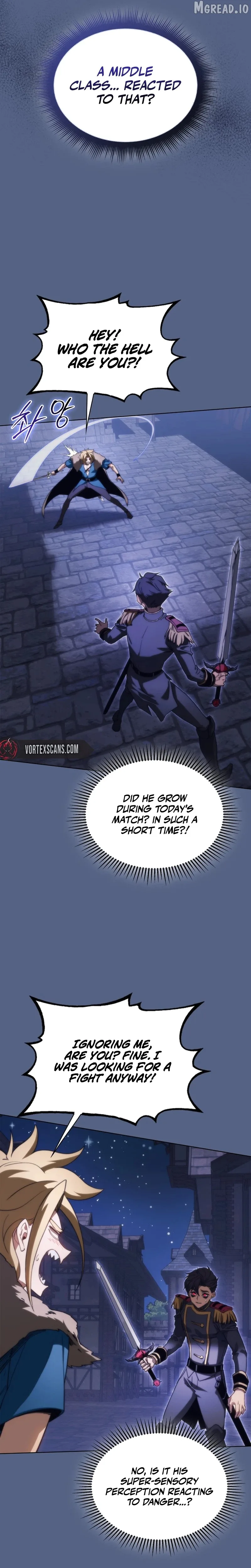 Return of the Apocalypse-Class Death Knight Chapter 70 page 14