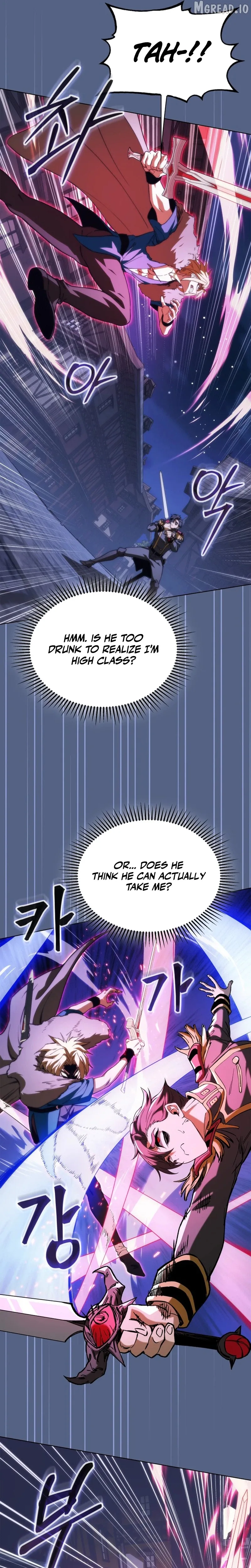 Return of the Apocalypse-Class Death Knight Chapter 70 page 16