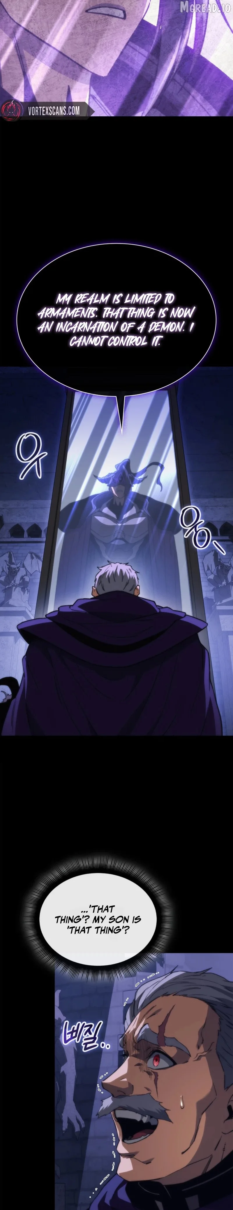 Return of the Apocalypse-Class Death Knight Chapter 72 page 26