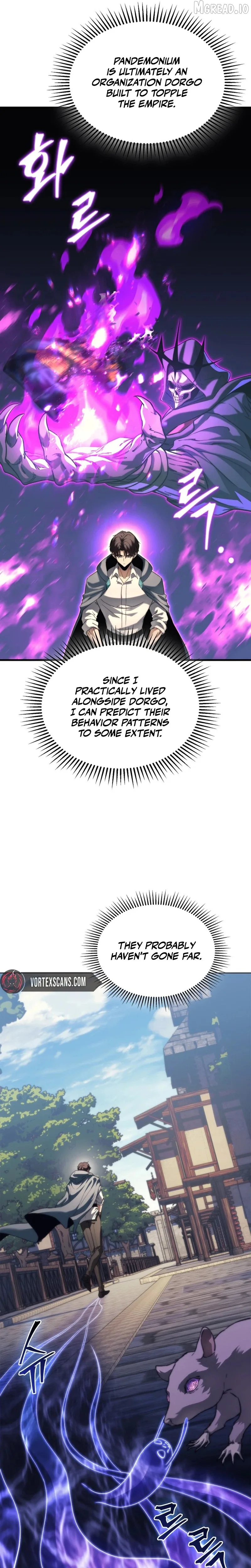 Return of the Apocalypse-Class Death Knight Chapter 72 page 17