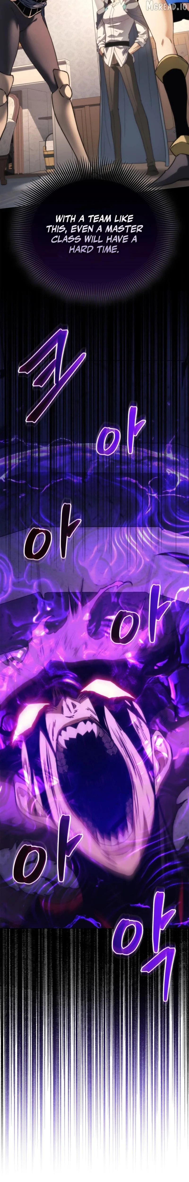Return of the Apocalypse-Class Death Knight Chapter 72 page 22