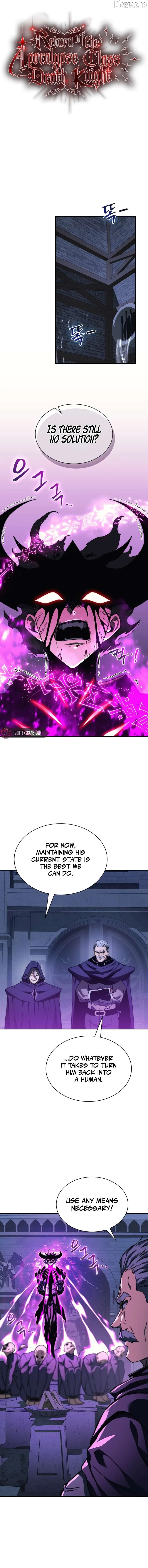 Return of the Apocalypse-Class Death Knight Chapter 73 page 3