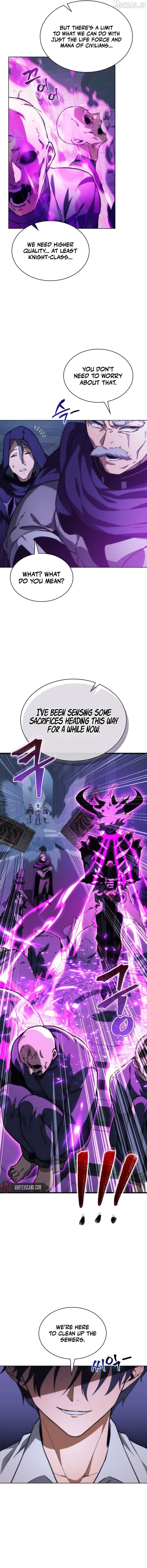 Return of the Apocalypse-Class Death Knight Chapter 73 page 4