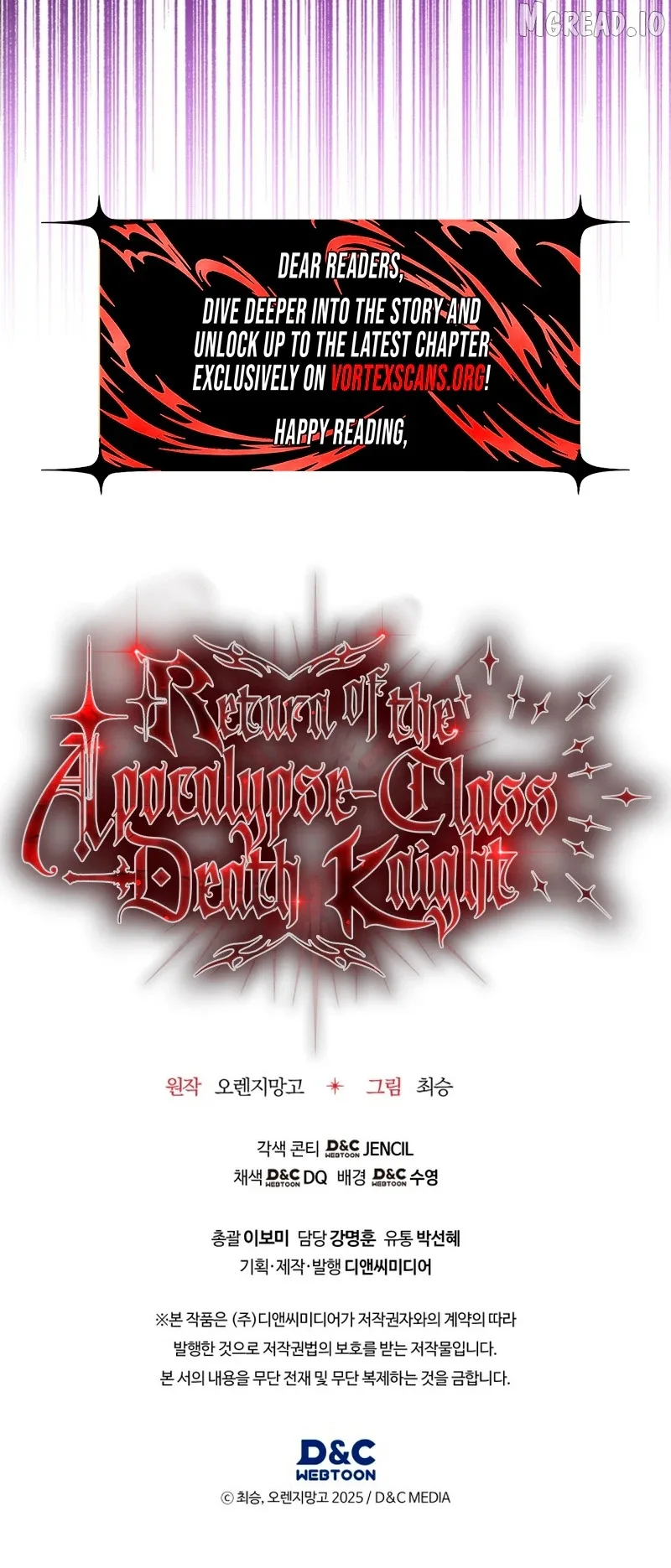Return of the Apocalypse-Class Death Knight Chapter 74 page 36