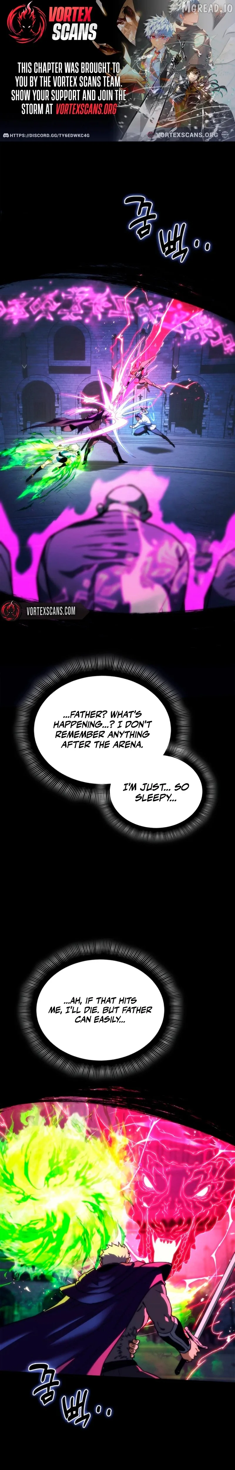 Return of the Apocalypse-Class Death Knight Chapter 74 page 1