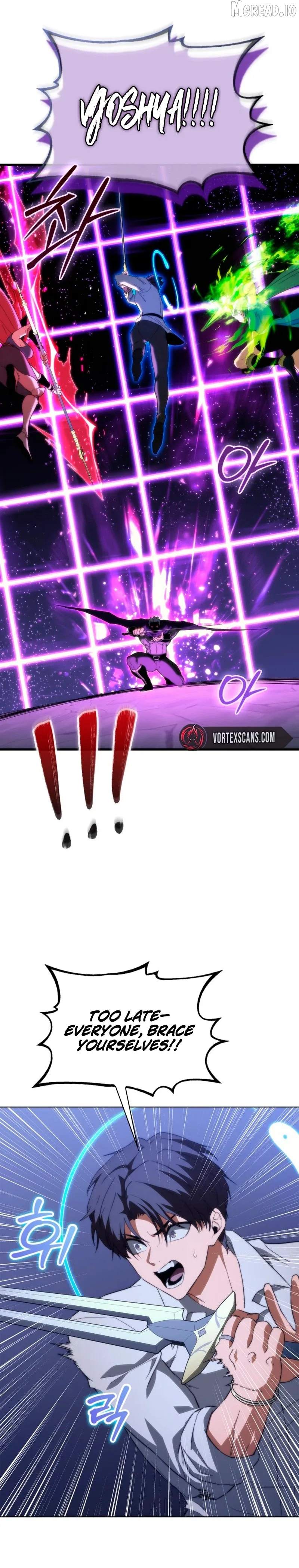 Return of the Apocalypse-Class Death Knight Chapter 74 page 13