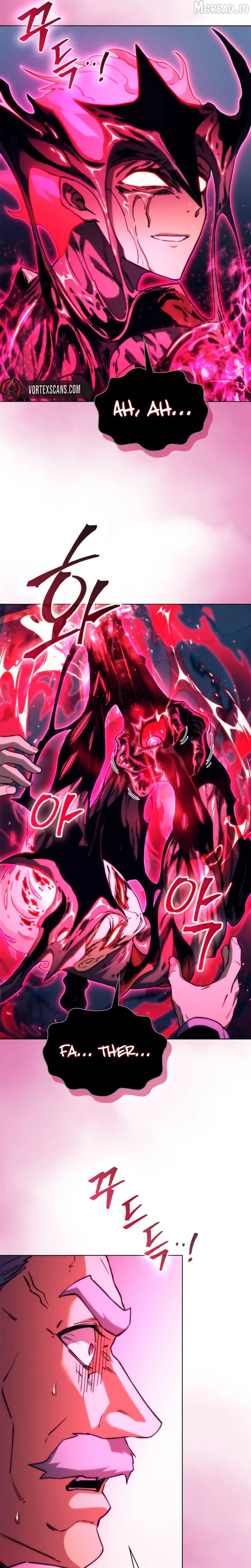Return of the Apocalypse-Class Death Knight Chapter 74 page 8