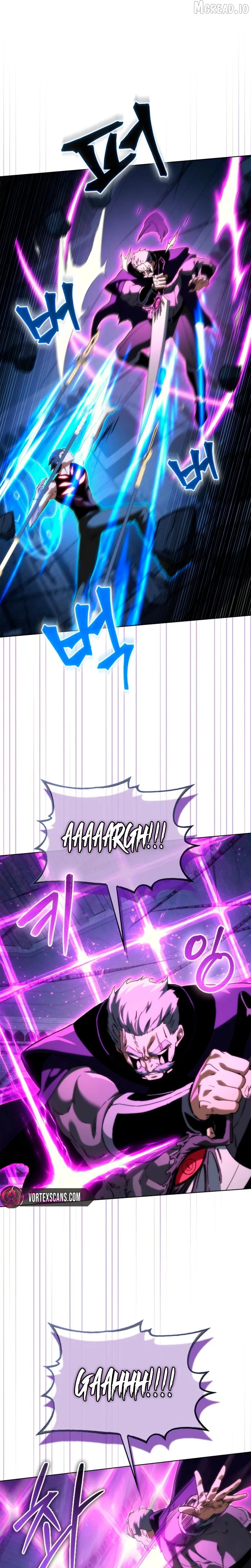 Return of the Apocalypse-Class Death Knight Chapter 74 page 23