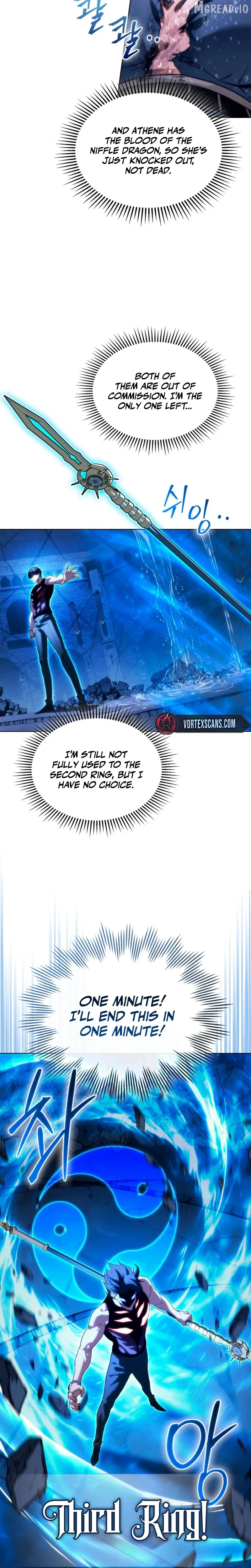Return of the Apocalypse-Class Death Knight Chapter 74 page 21
