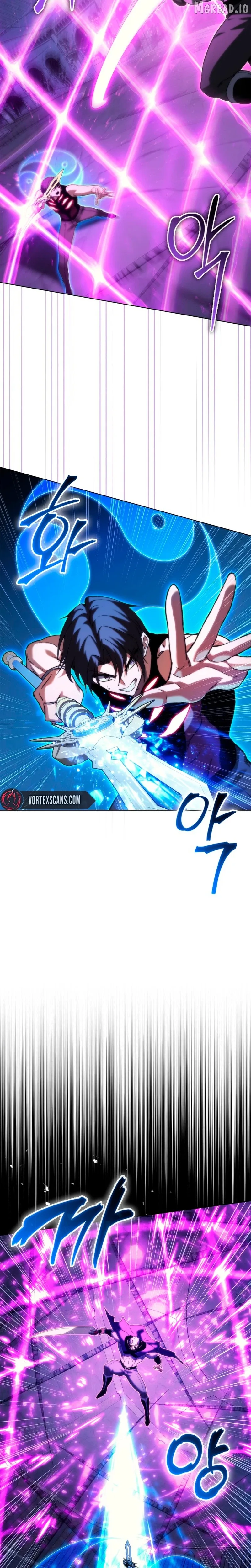 Return of the Apocalypse-Class Death Knight Chapter 74 page 24
